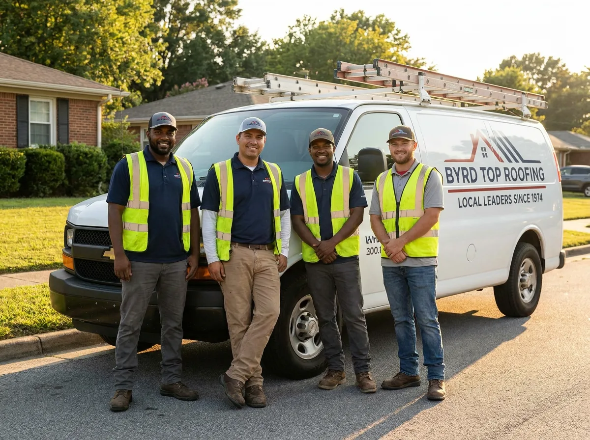Roofing company in Saint George, UT